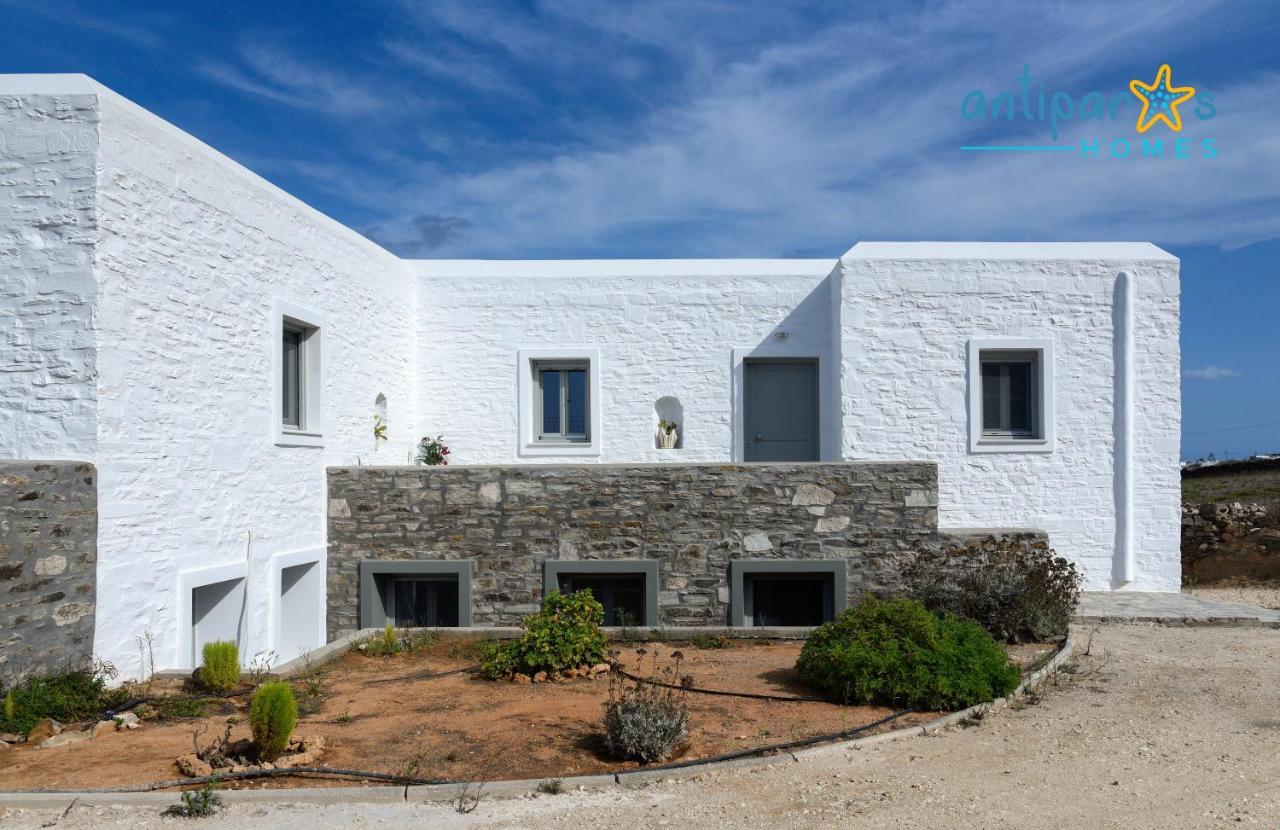 Antiparos Homes Buitenkant foto