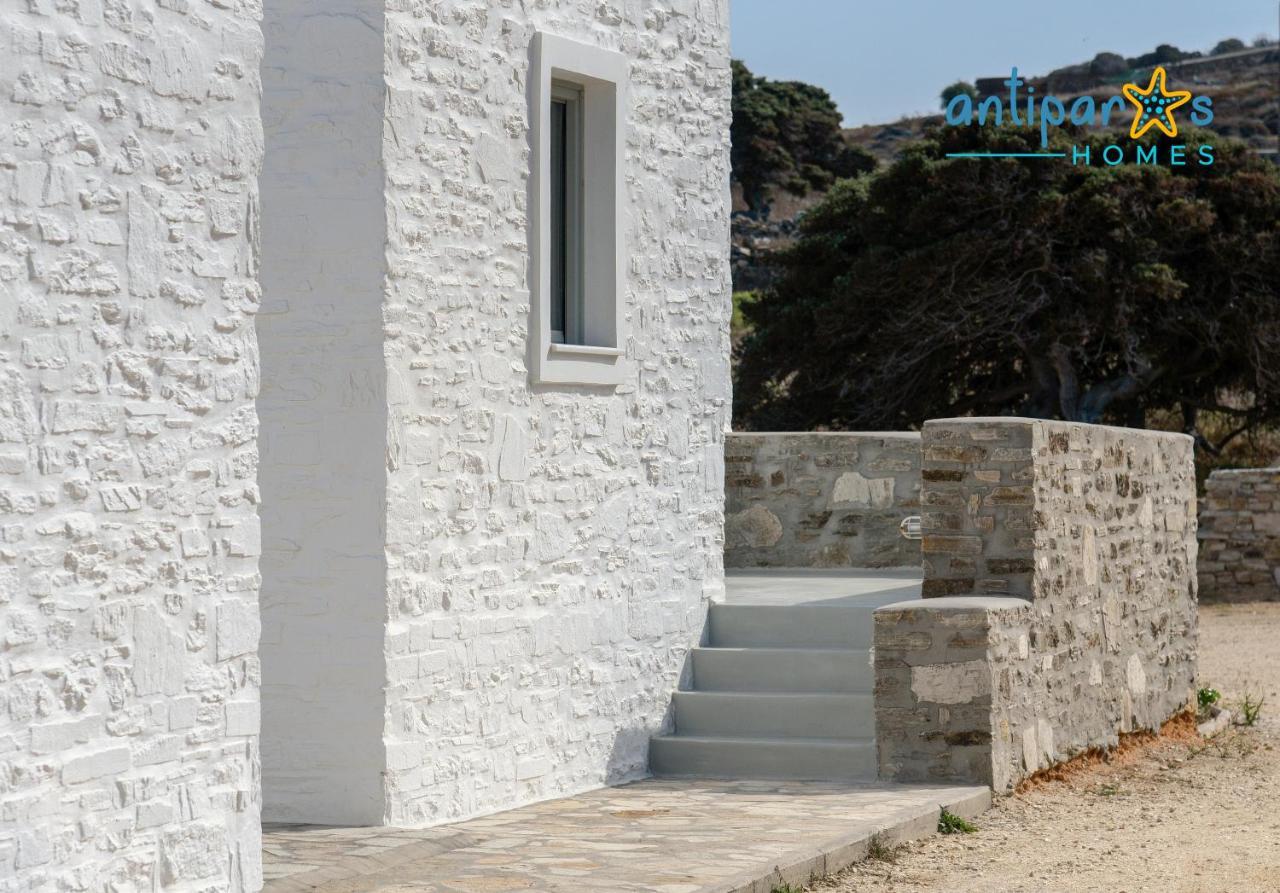 Antiparos Homes Buitenkant foto
