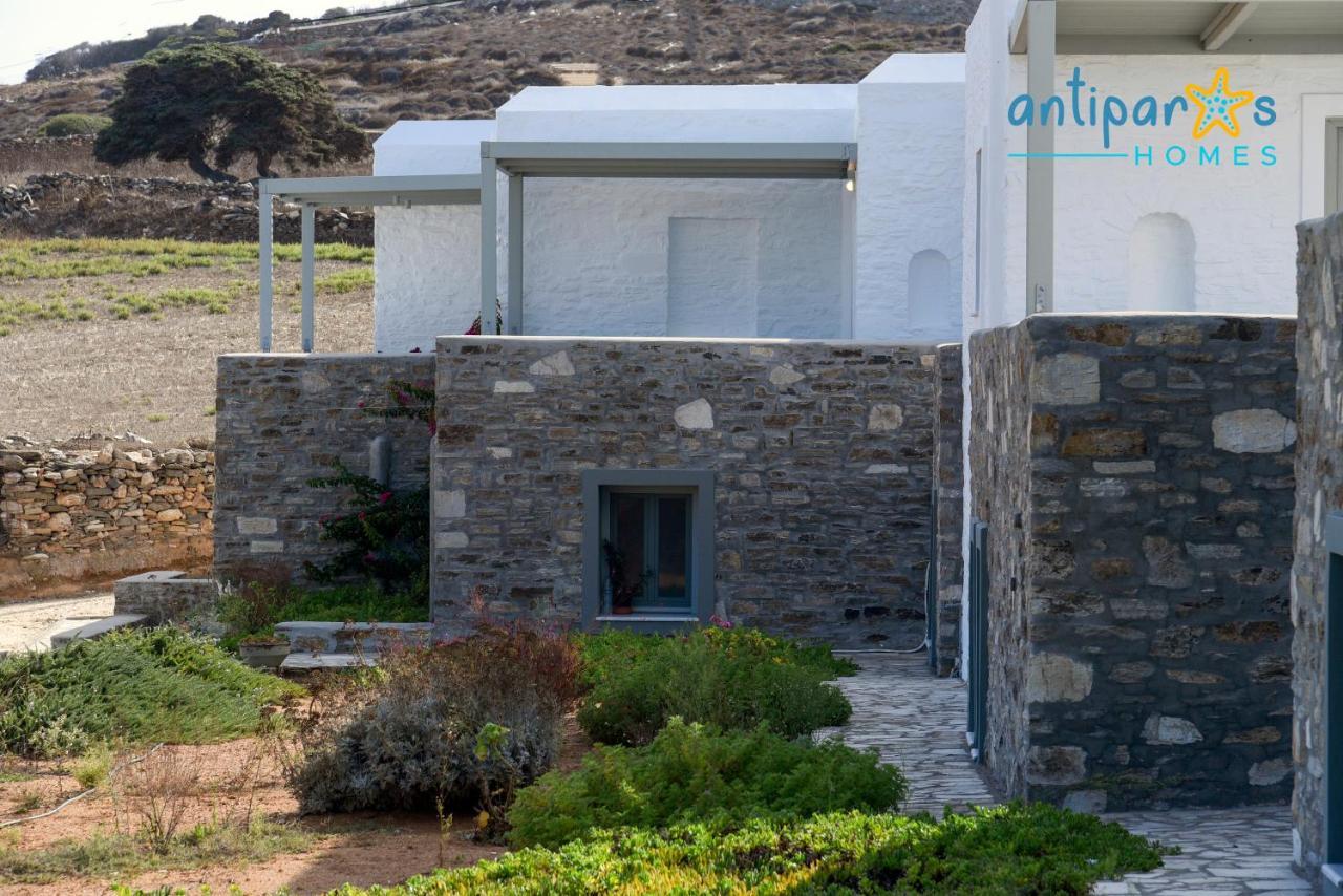 Antiparos Homes Buitenkant foto