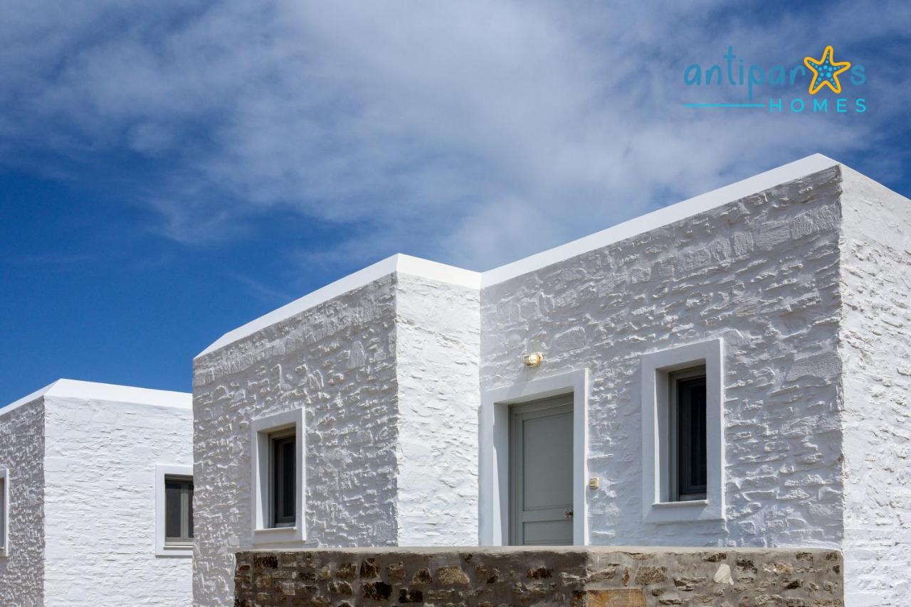 Antiparos Homes Buitenkant foto