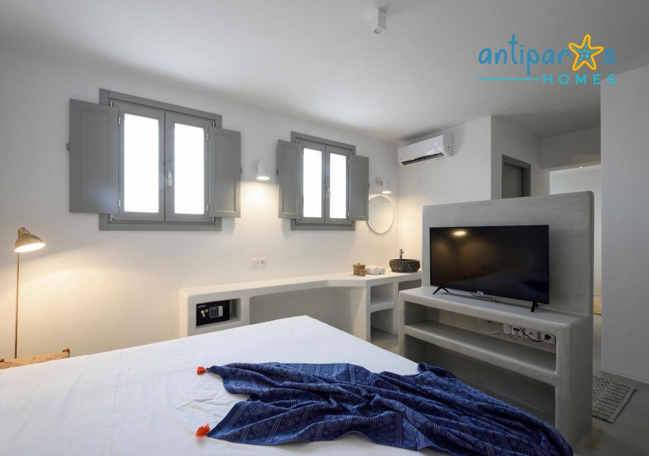 Antiparos Homes Buitenkant foto