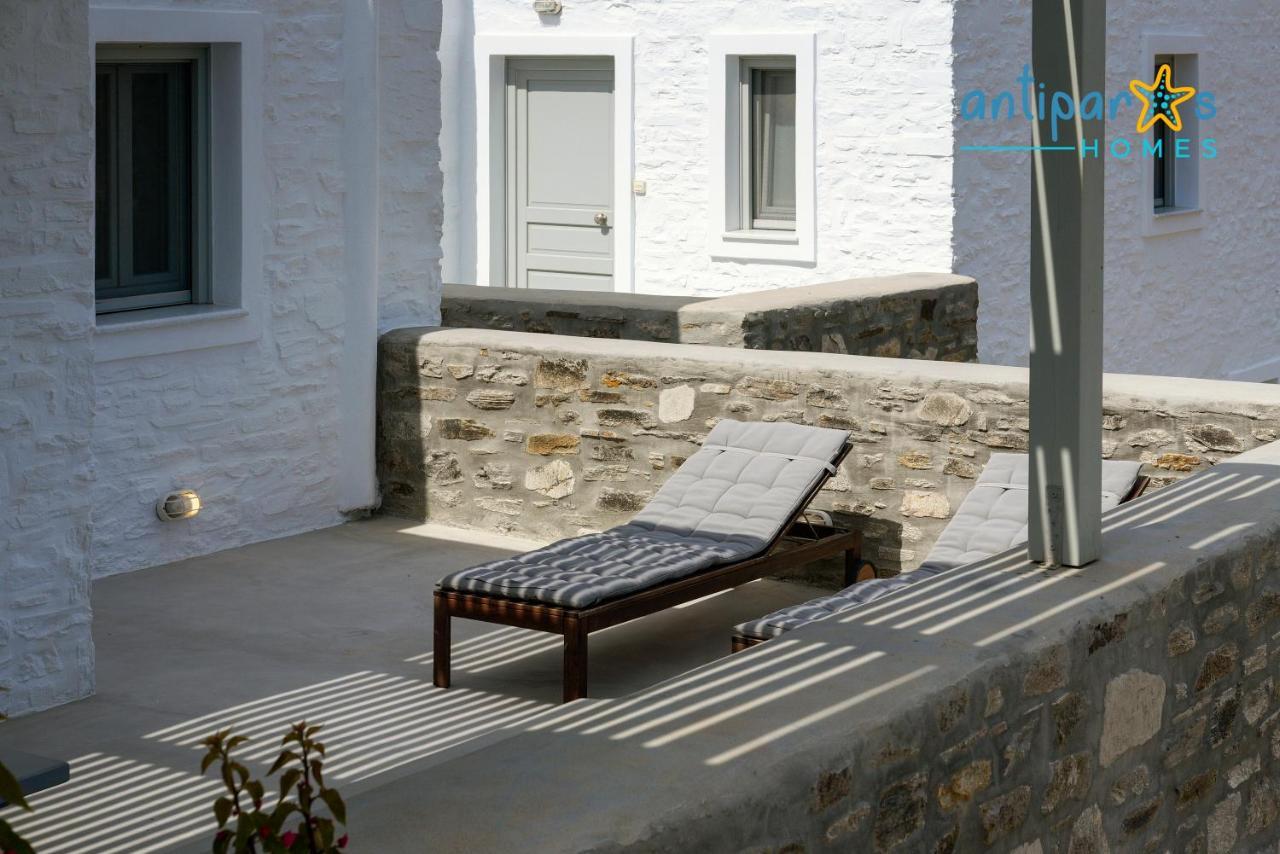 Antiparos Homes Buitenkant foto