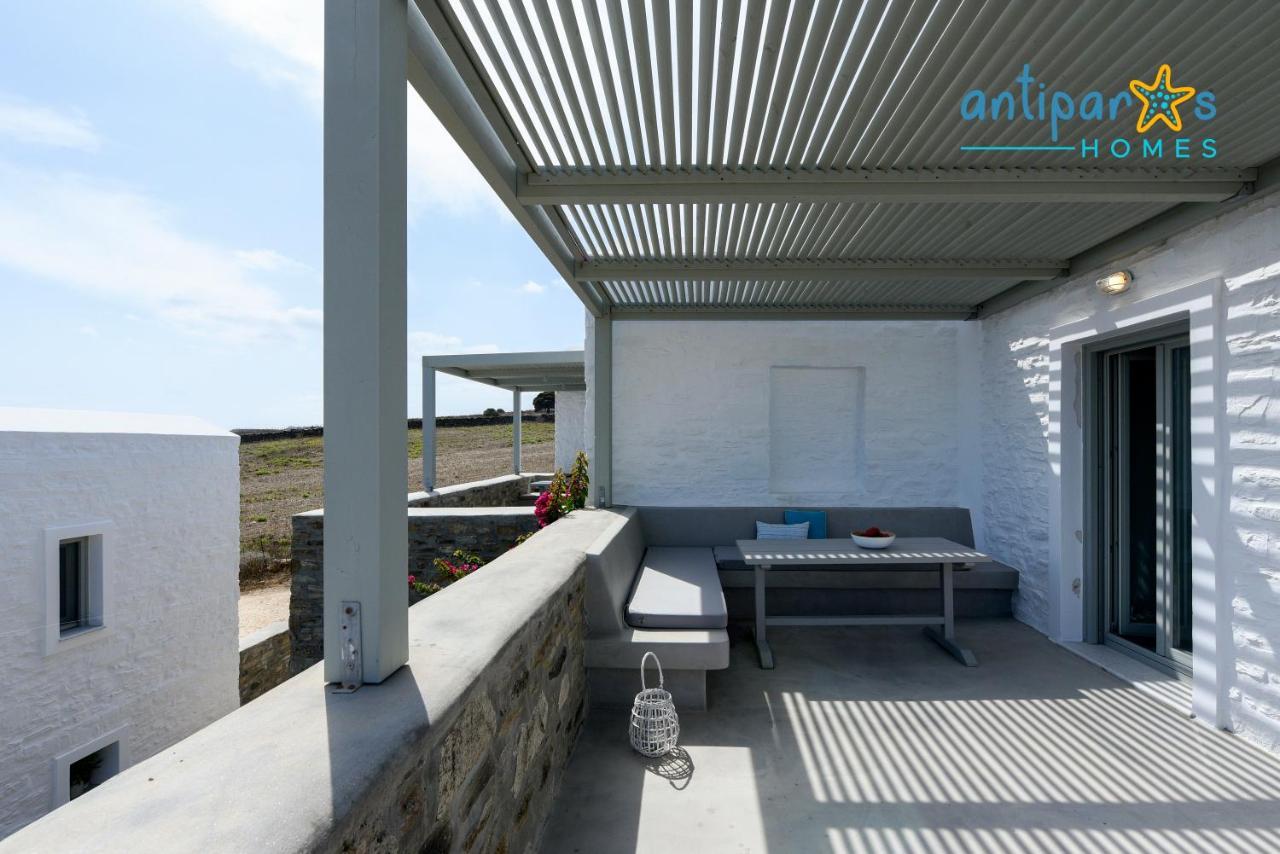Antiparos Homes Buitenkant foto