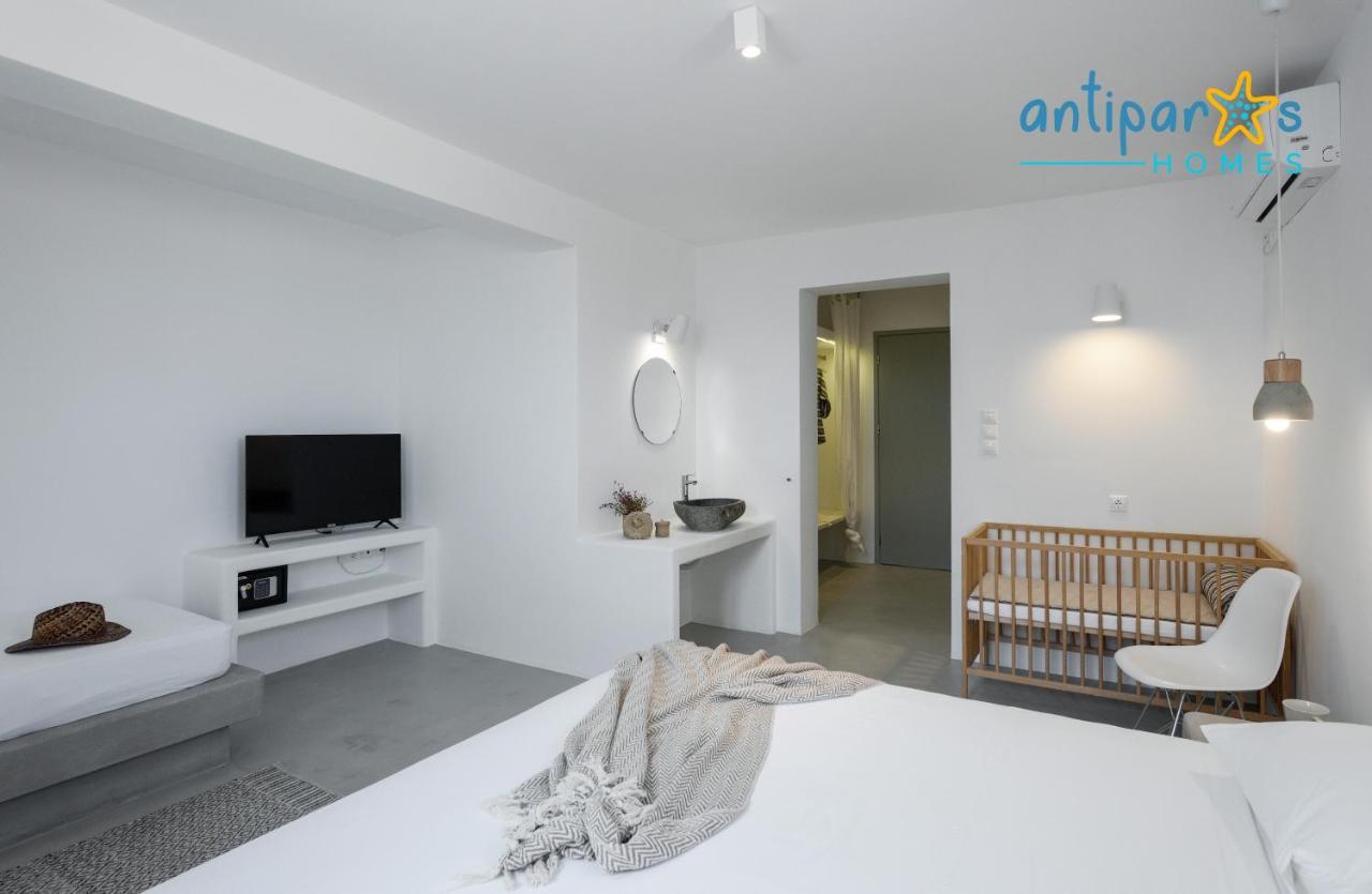 Antiparos Homes Buitenkant foto