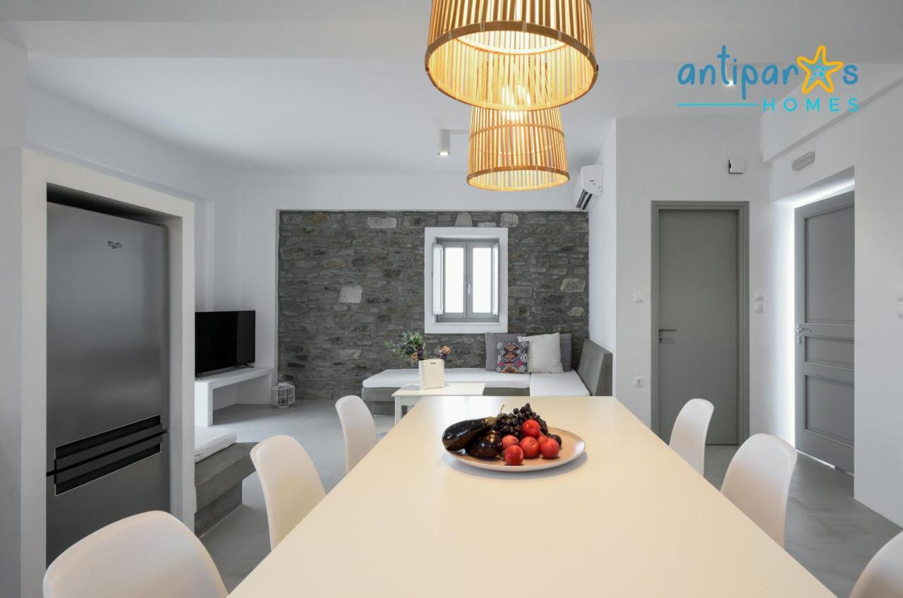 Antiparos Homes Buitenkant foto