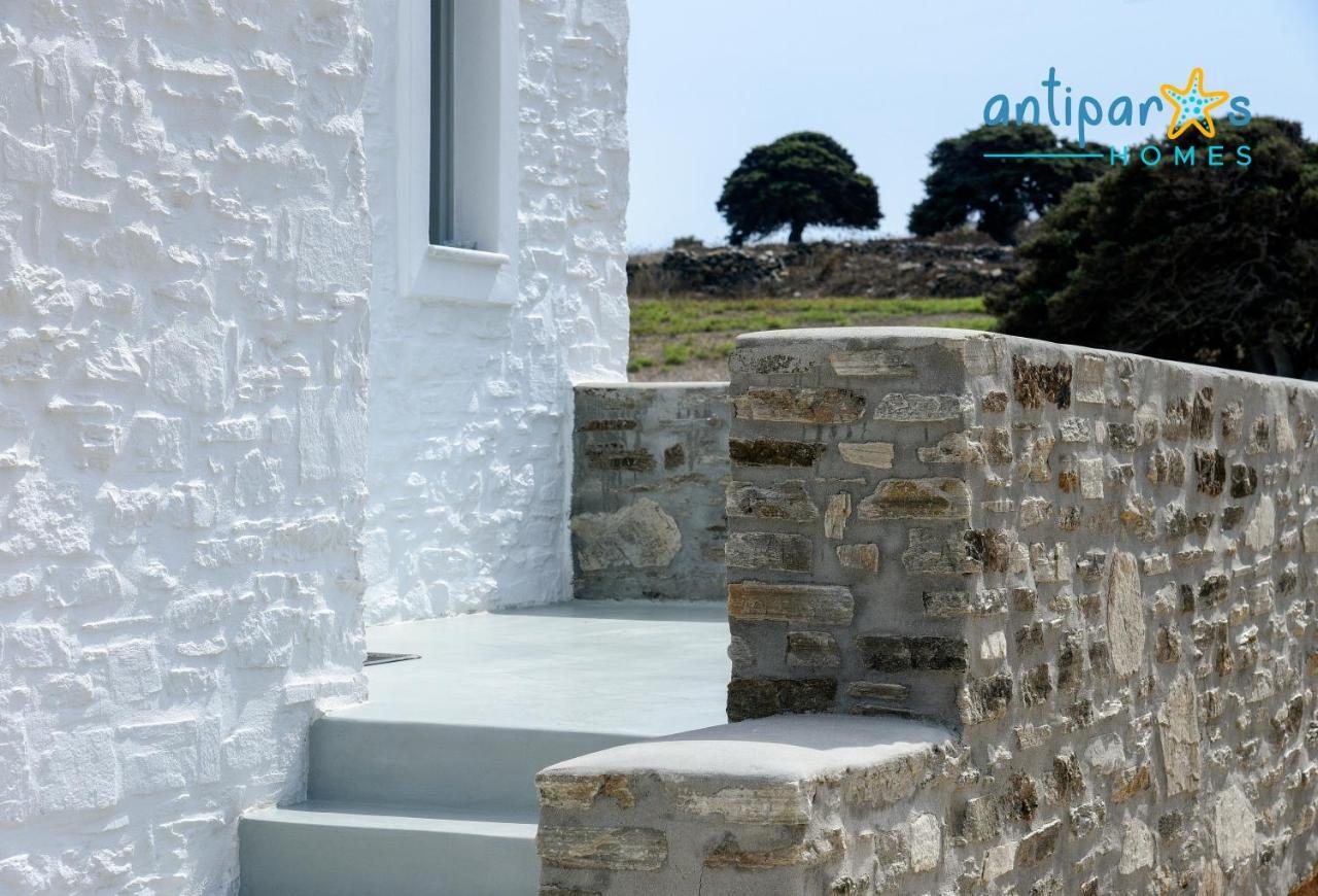 Antiparos Homes Buitenkant foto
