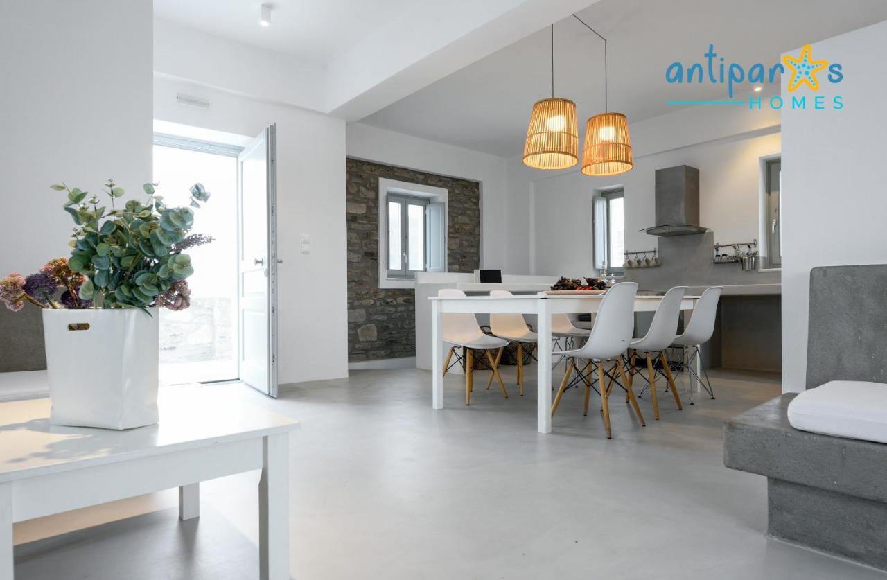 Antiparos Homes Buitenkant foto