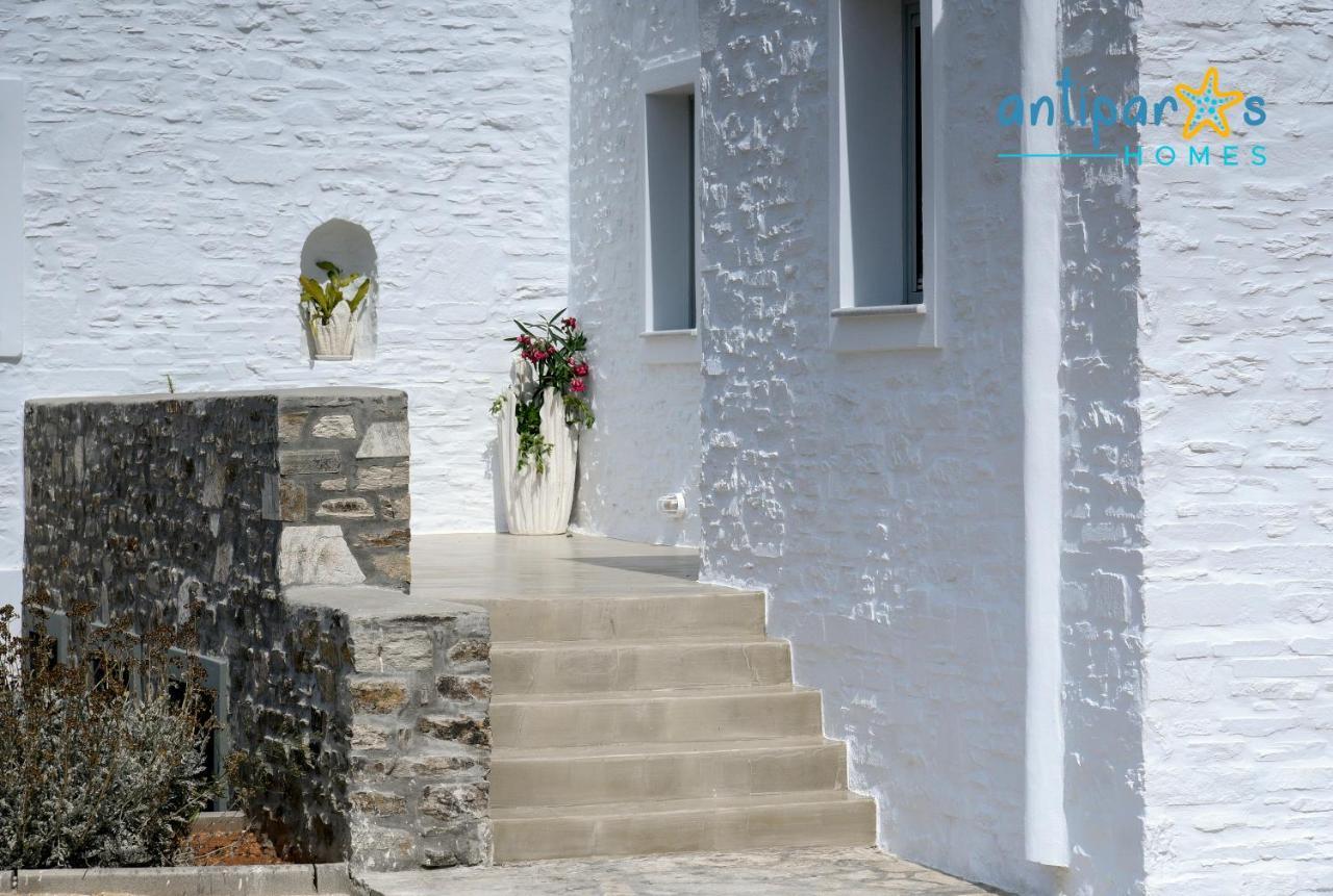Antiparos Homes Buitenkant foto
