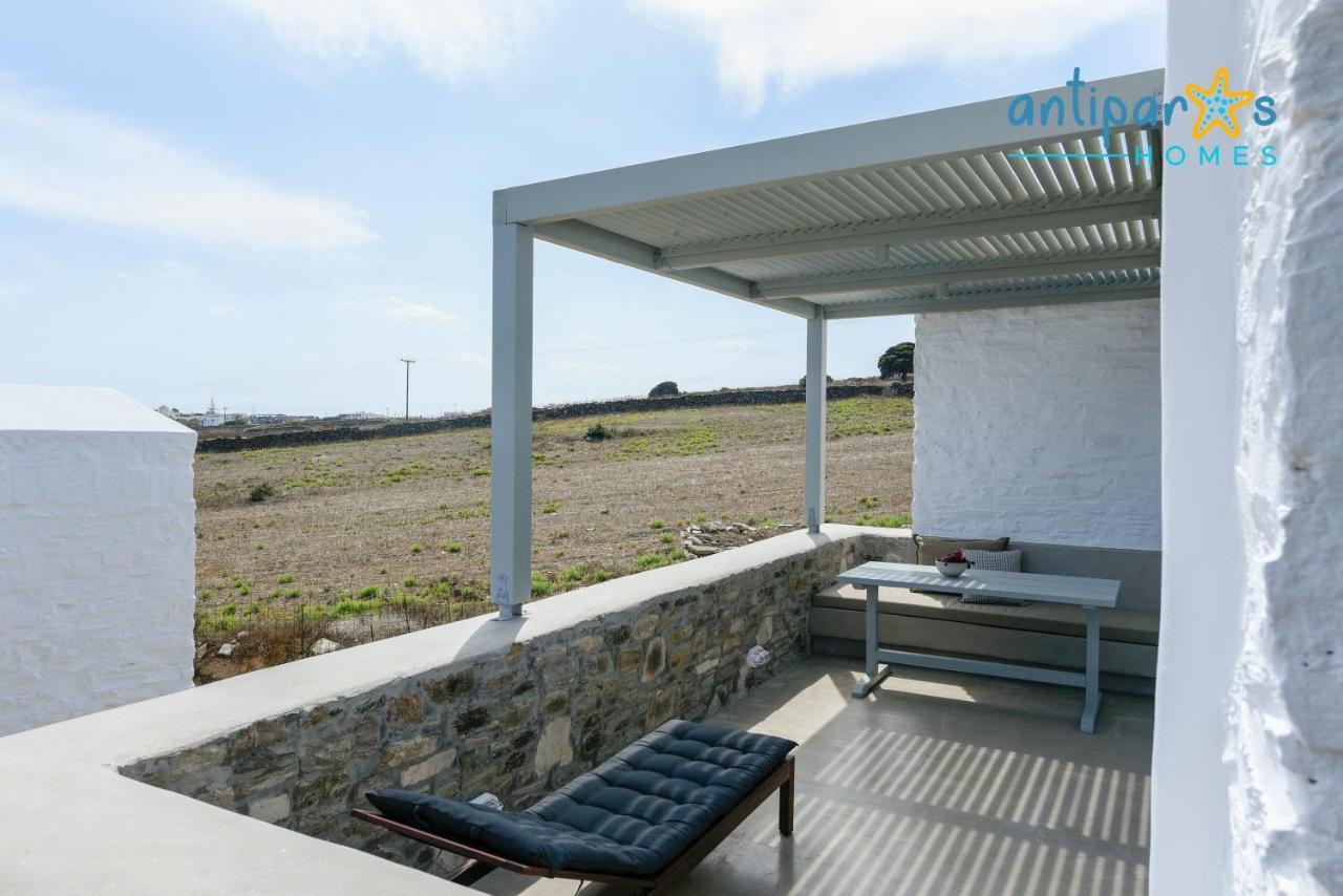 Antiparos Homes Buitenkant foto
