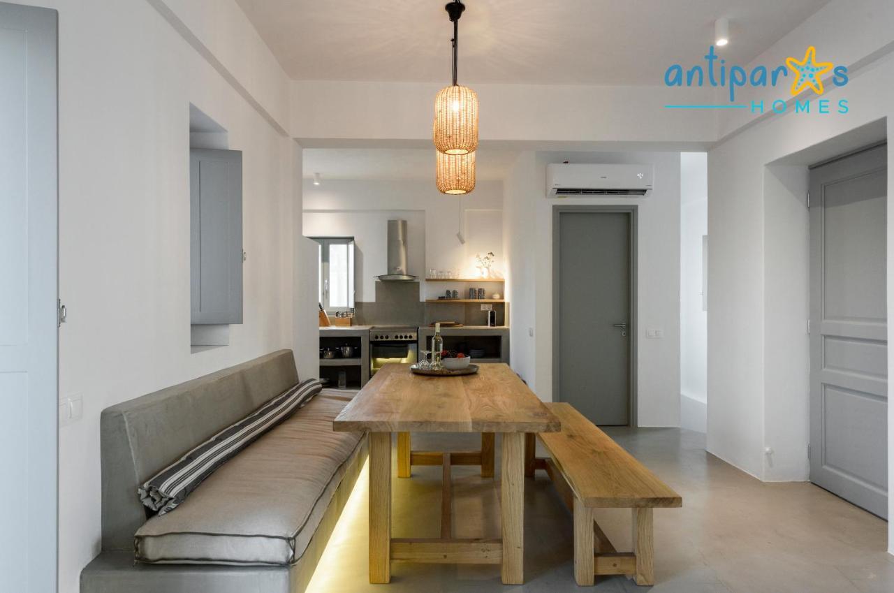 Antiparos Homes Buitenkant foto