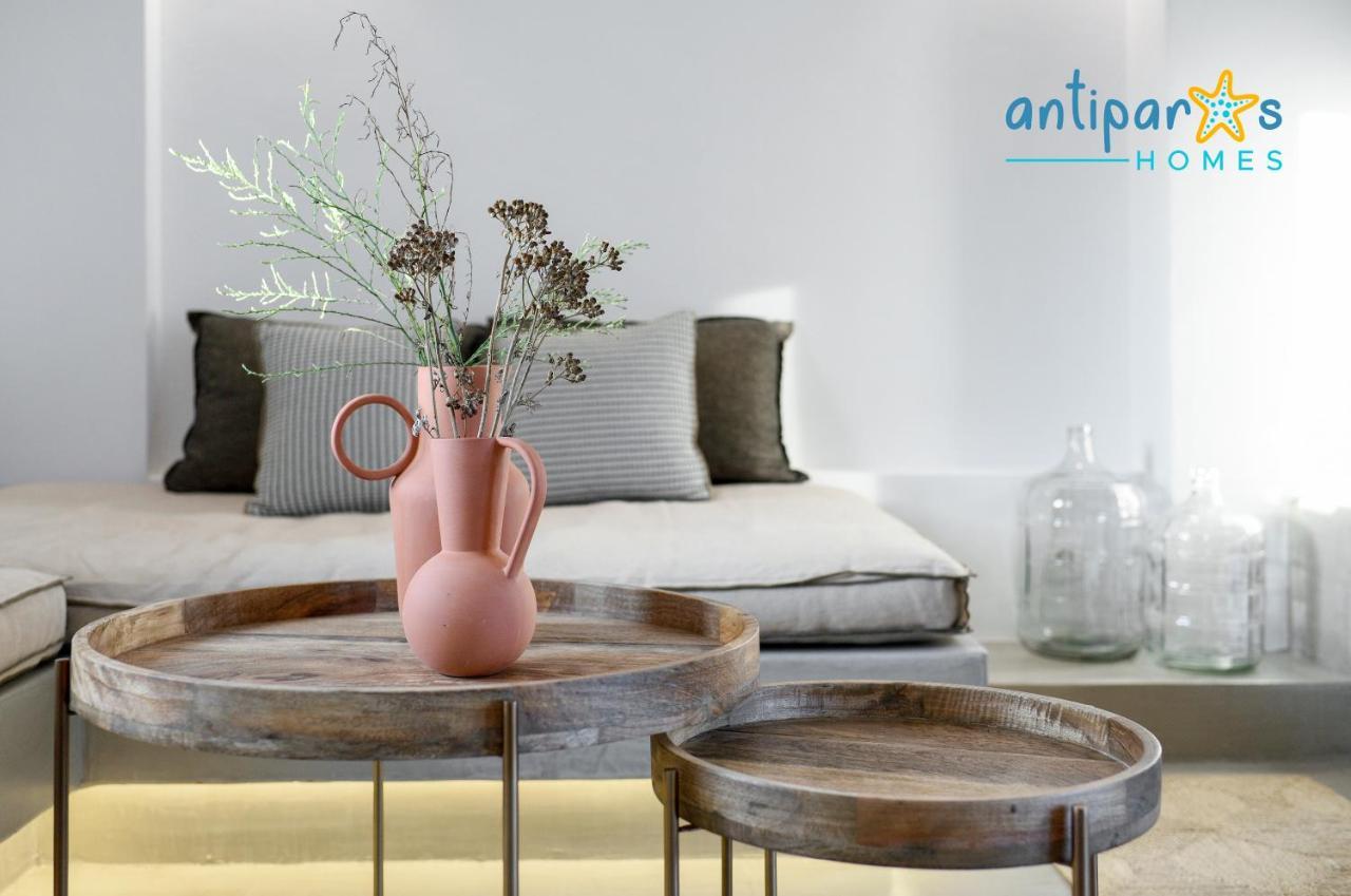 Antiparos Homes Buitenkant foto