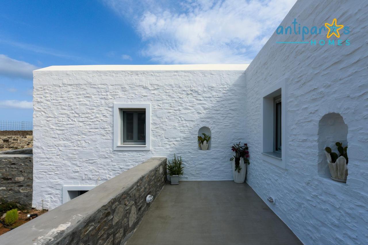 Antiparos Homes Buitenkant foto