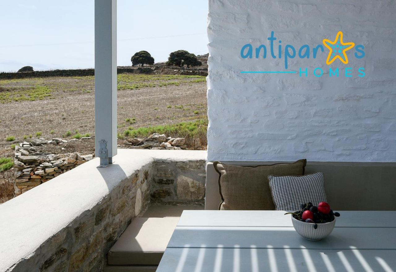 Antiparos Homes Buitenkant foto