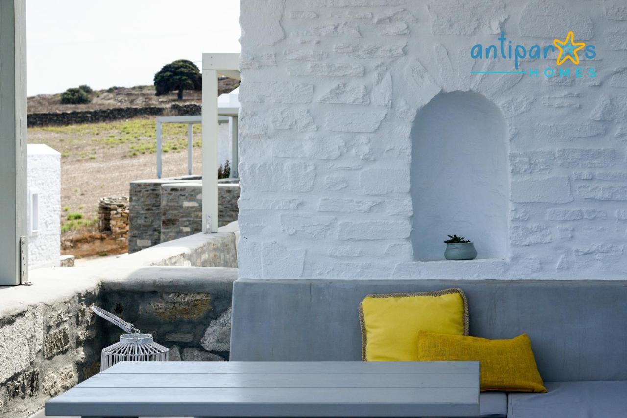 Antiparos Homes Buitenkant foto