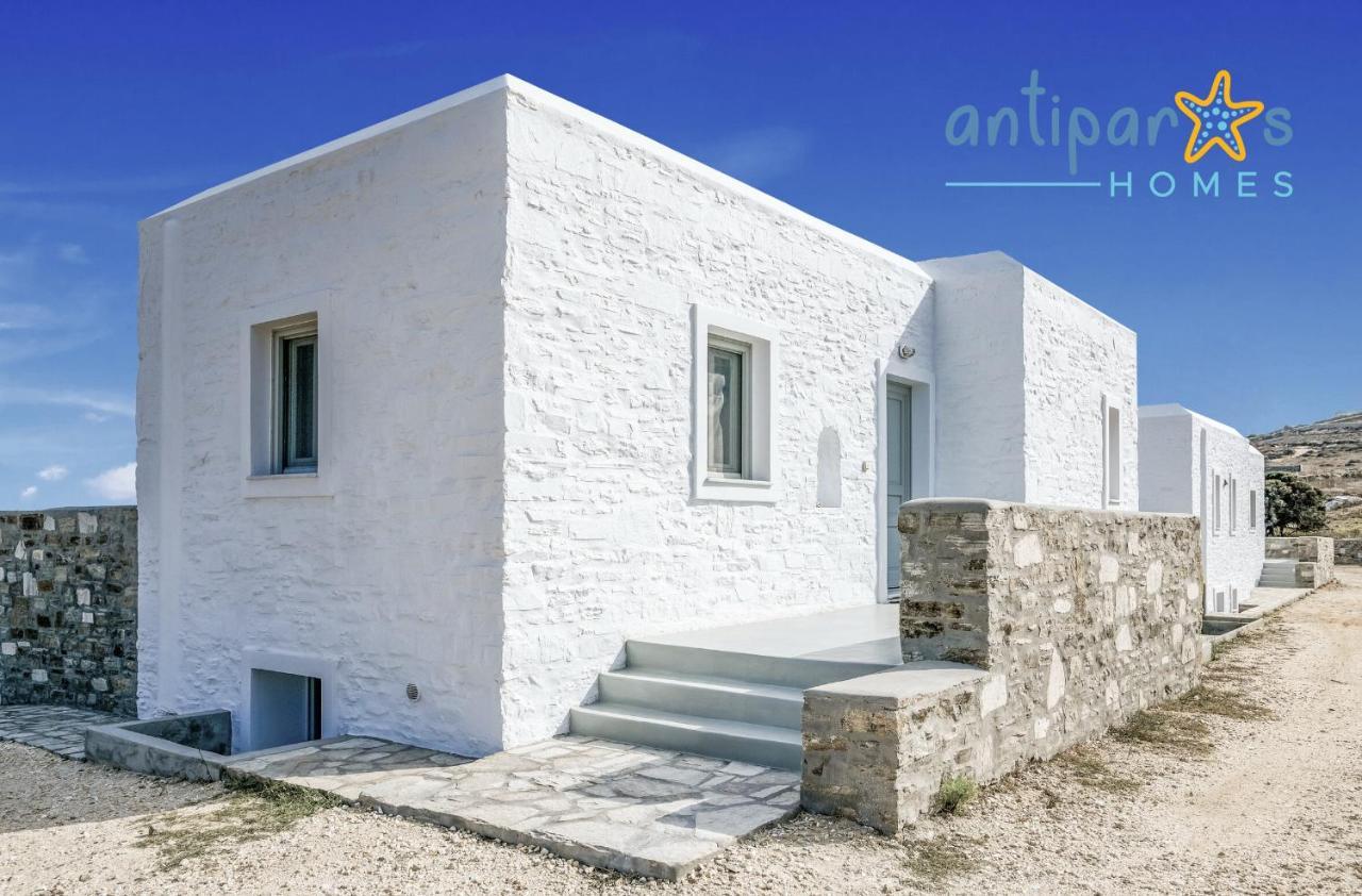 Antiparos Homes Buitenkant foto
