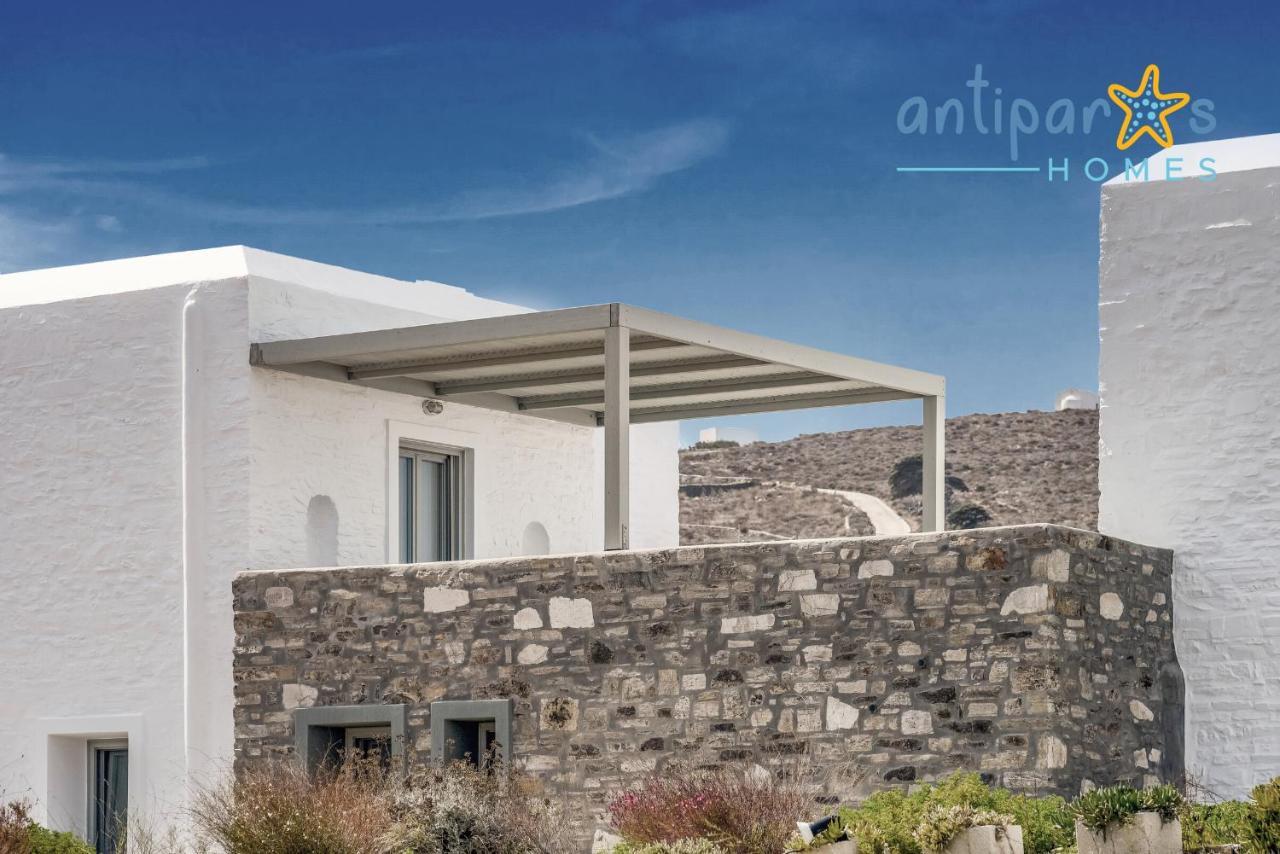 Antiparos Homes Buitenkant foto