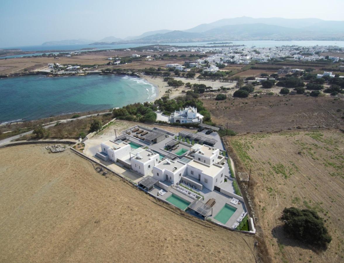 Antiparos Homes Buitenkant foto