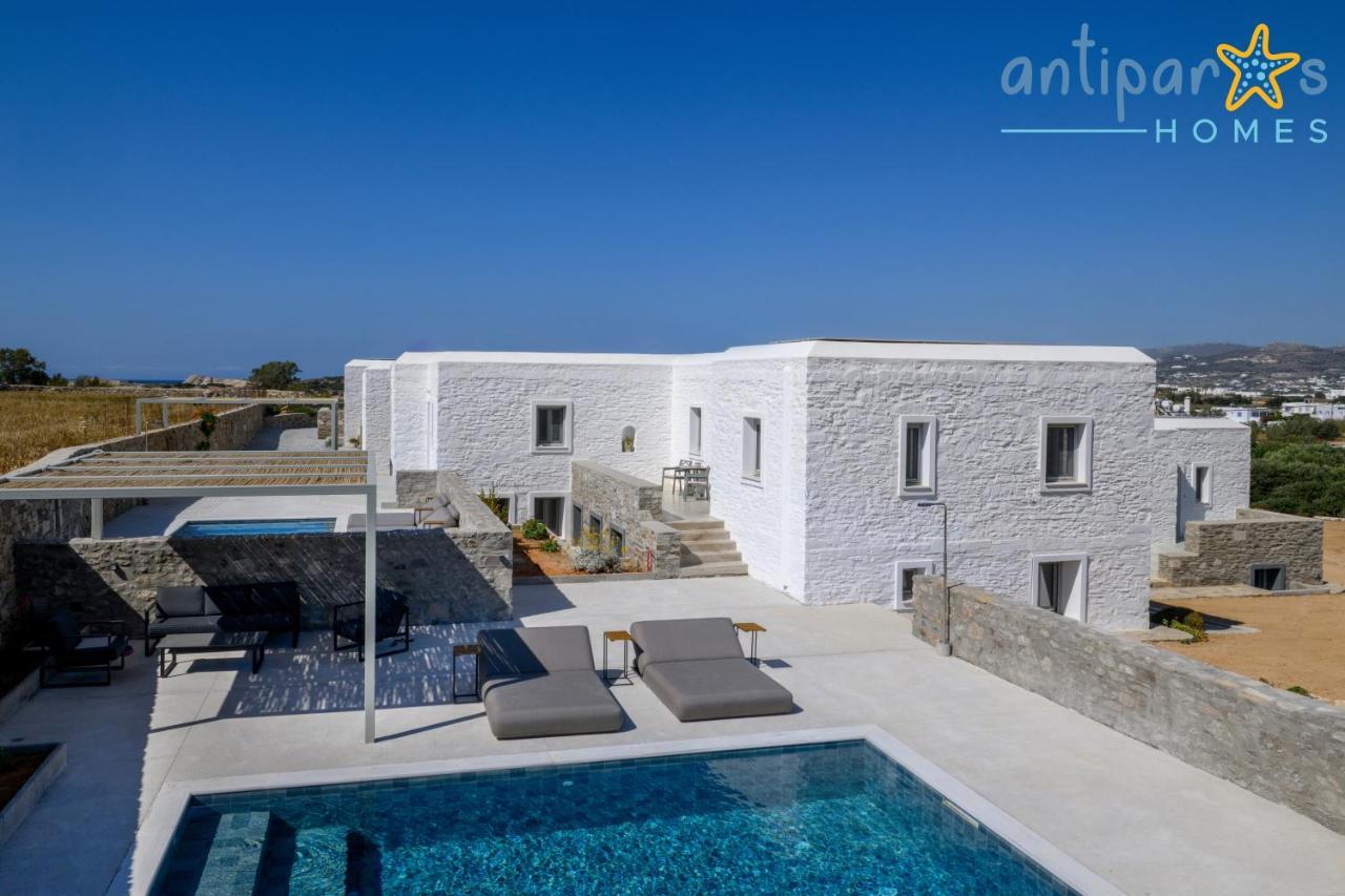 Antiparos Homes Buitenkant foto