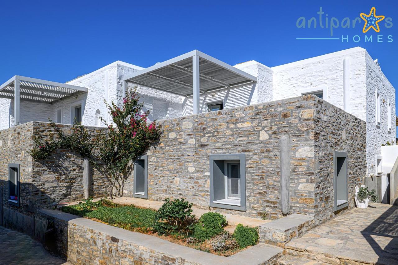 Antiparos Homes Buitenkant foto