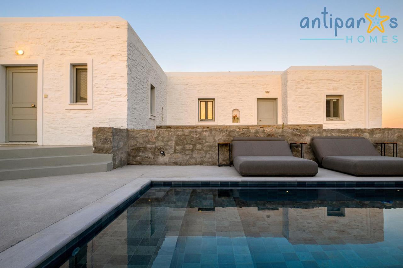 Antiparos Homes Buitenkant foto