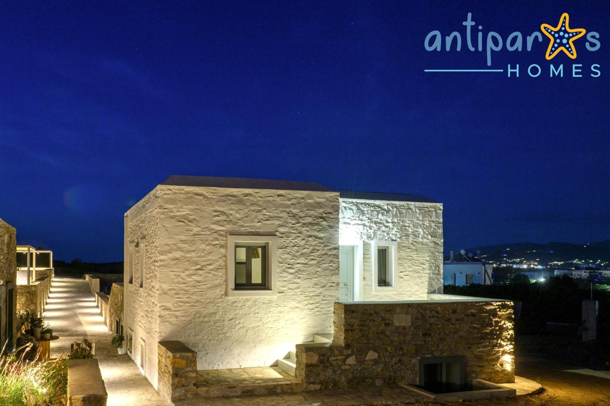 Antiparos Homes Buitenkant foto