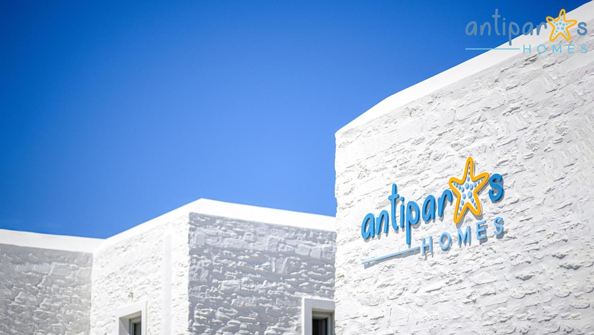 Antiparos Homes Buitenkant foto