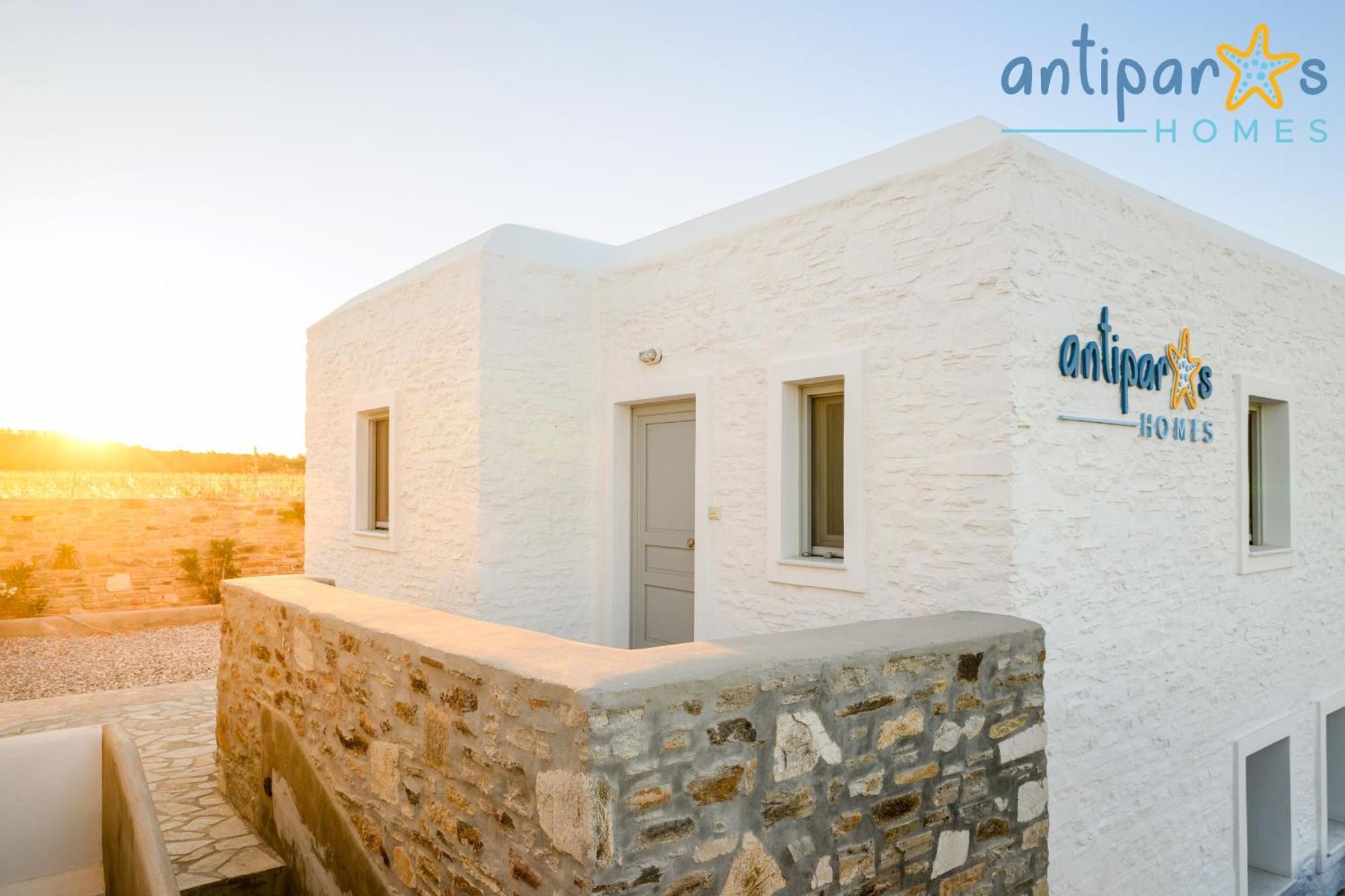 Antiparos Homes Buitenkant foto