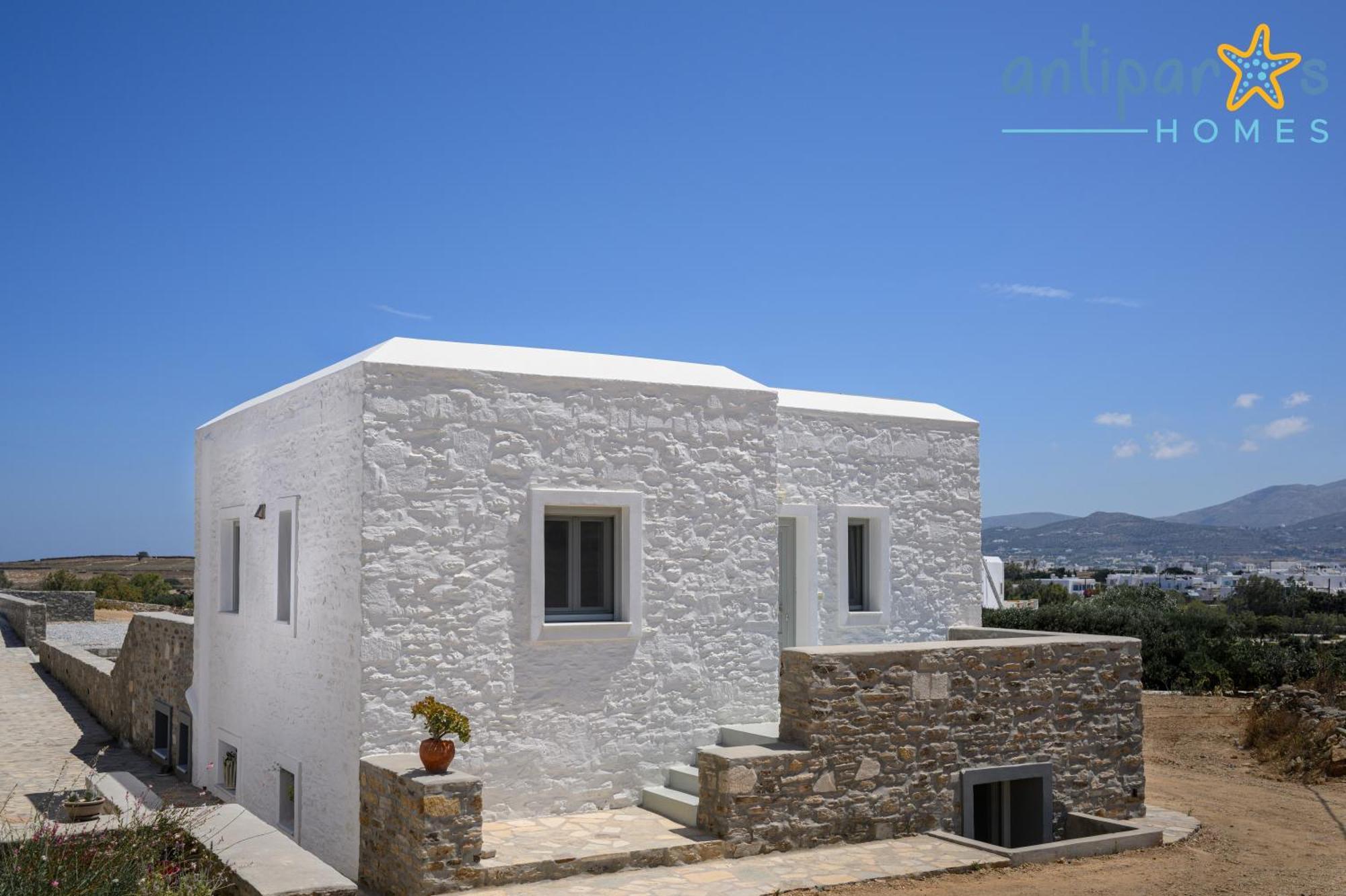 Antiparos Homes Buitenkant foto
