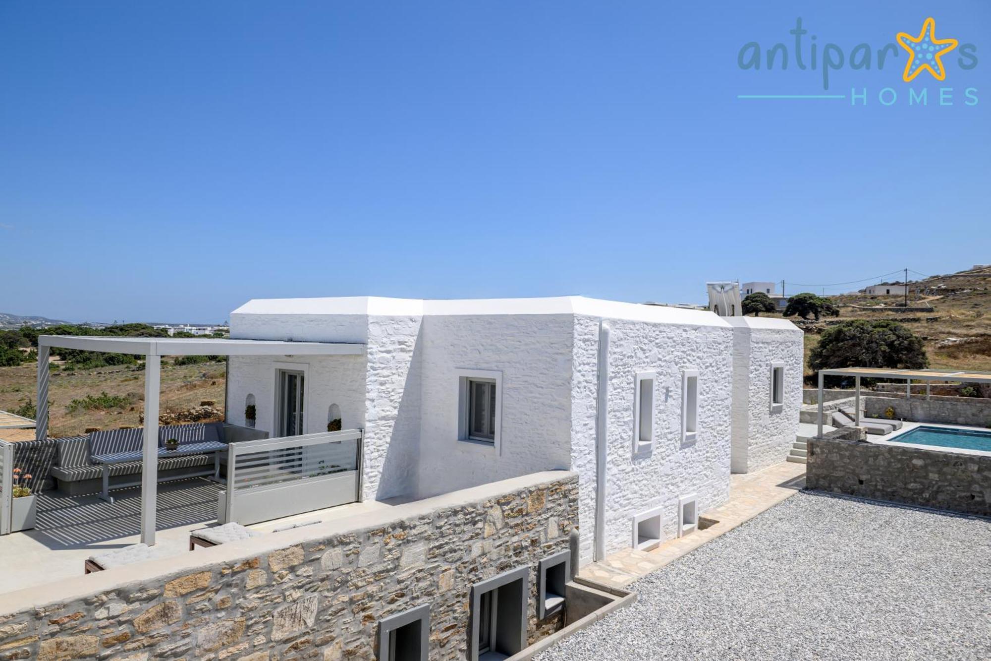 Antiparos Homes Buitenkant foto