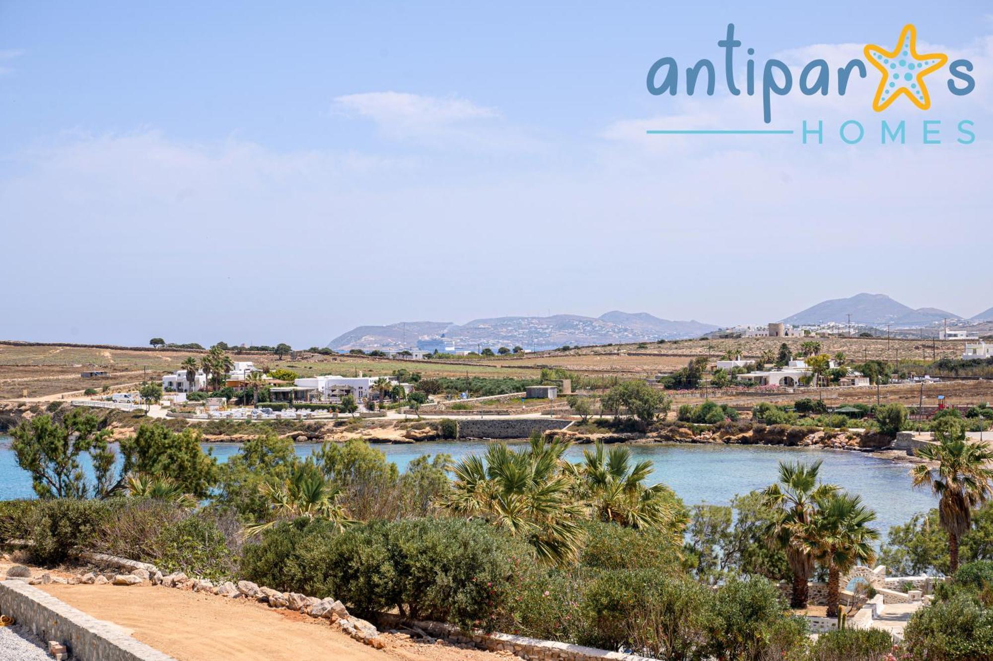 Antiparos Homes Buitenkant foto
