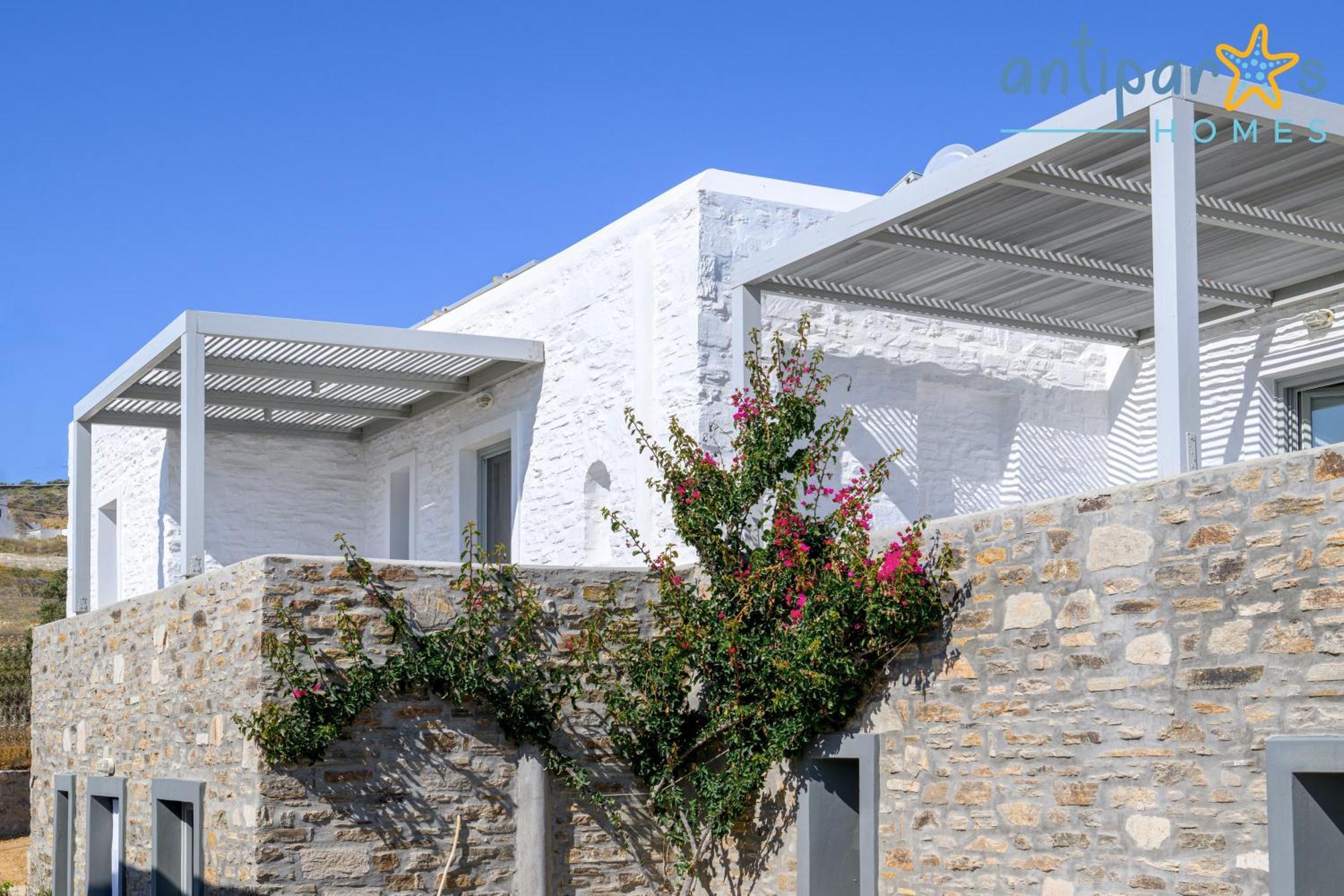 Antiparos Homes Buitenkant foto