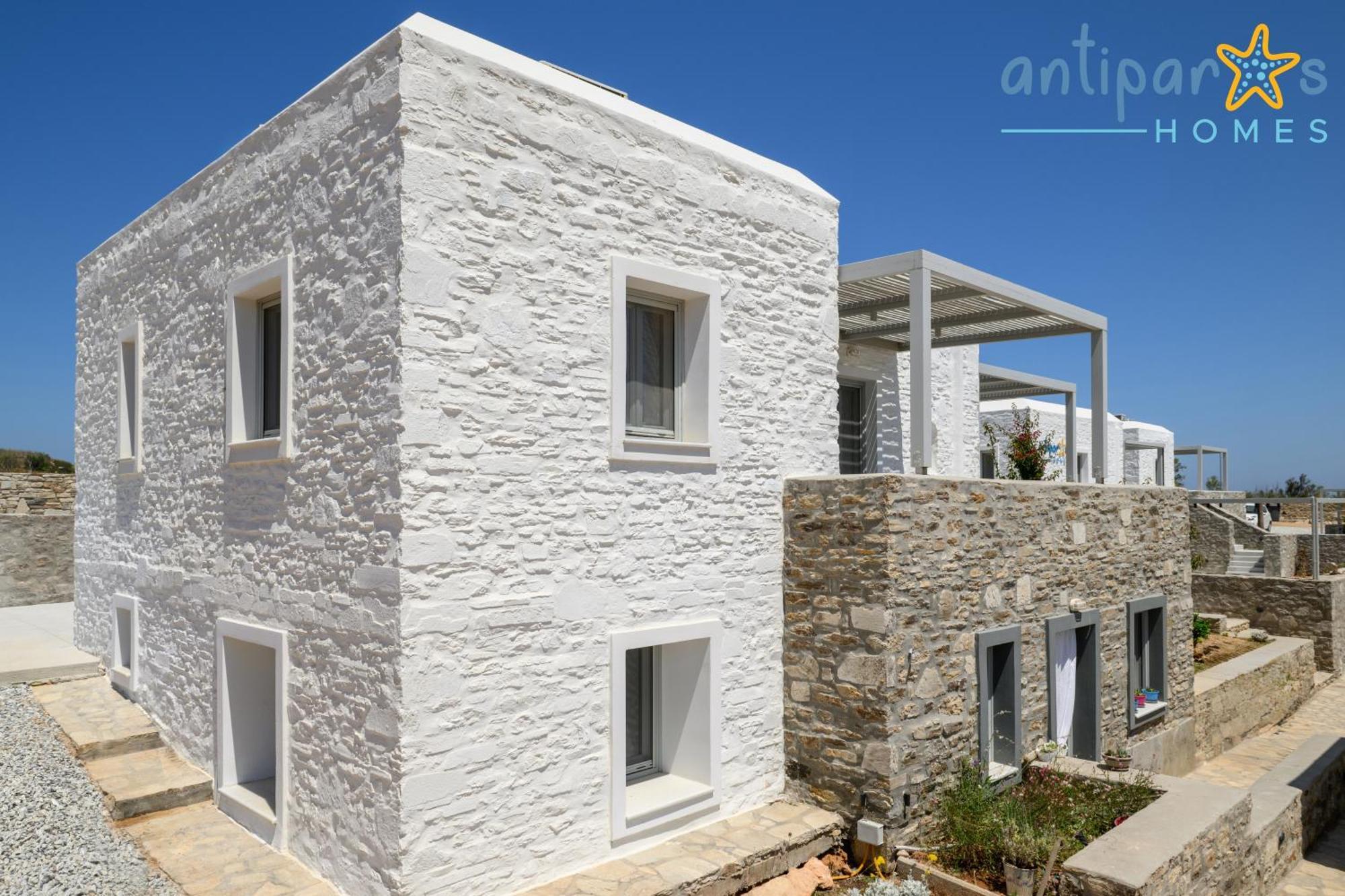Antiparos Homes Buitenkant foto