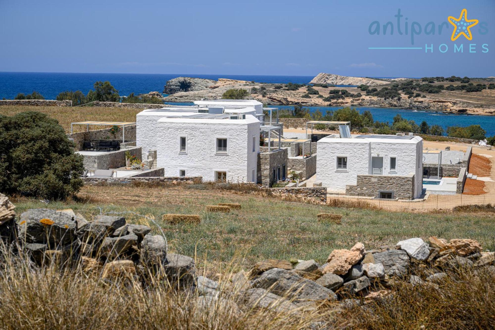 Antiparos Homes Buitenkant foto