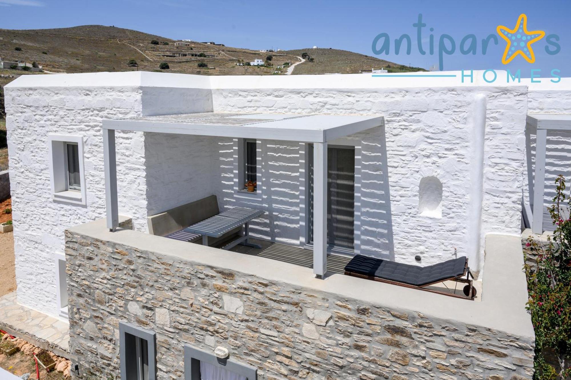 Antiparos Homes Buitenkant foto