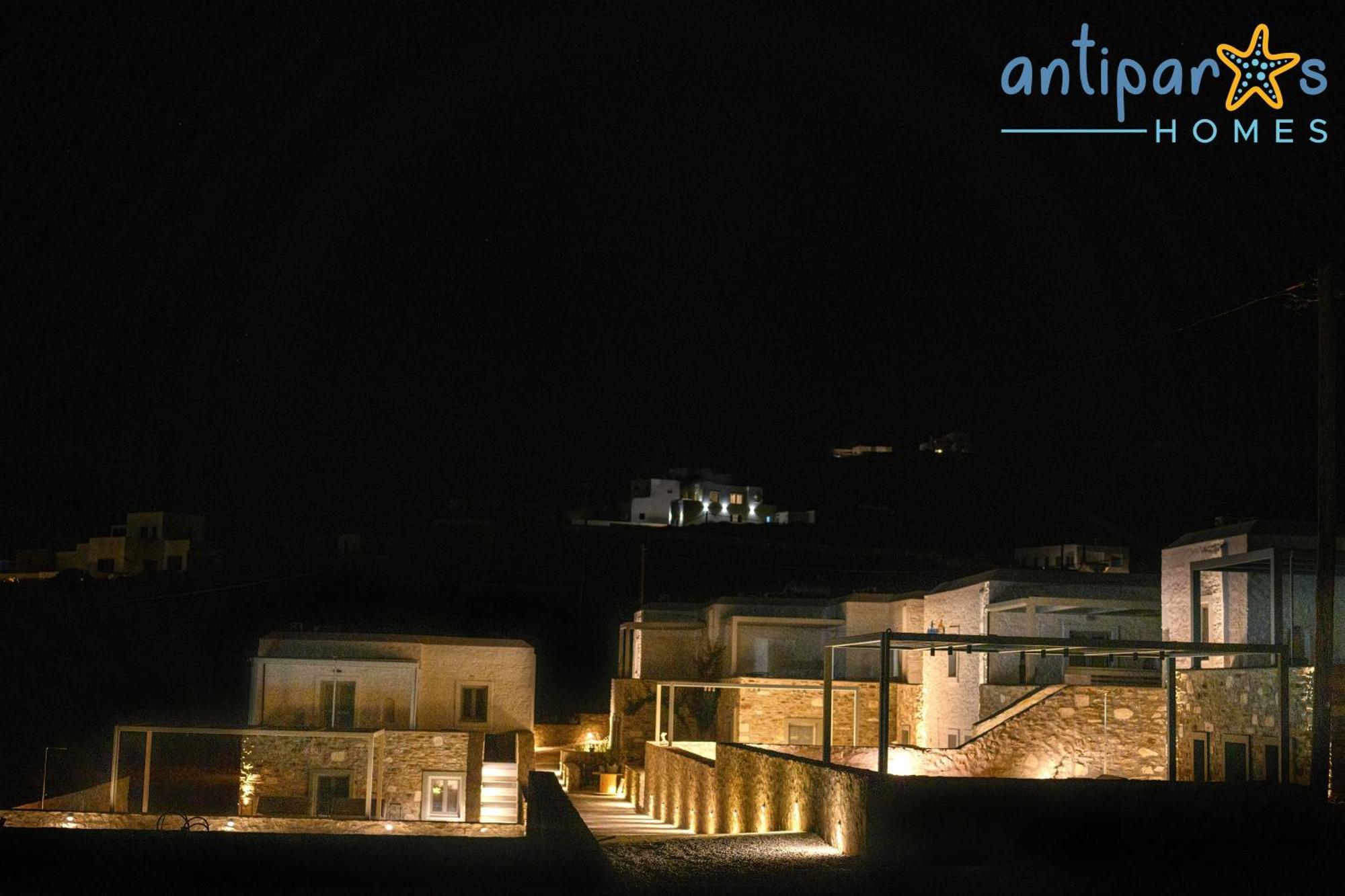 Antiparos Homes Buitenkant foto