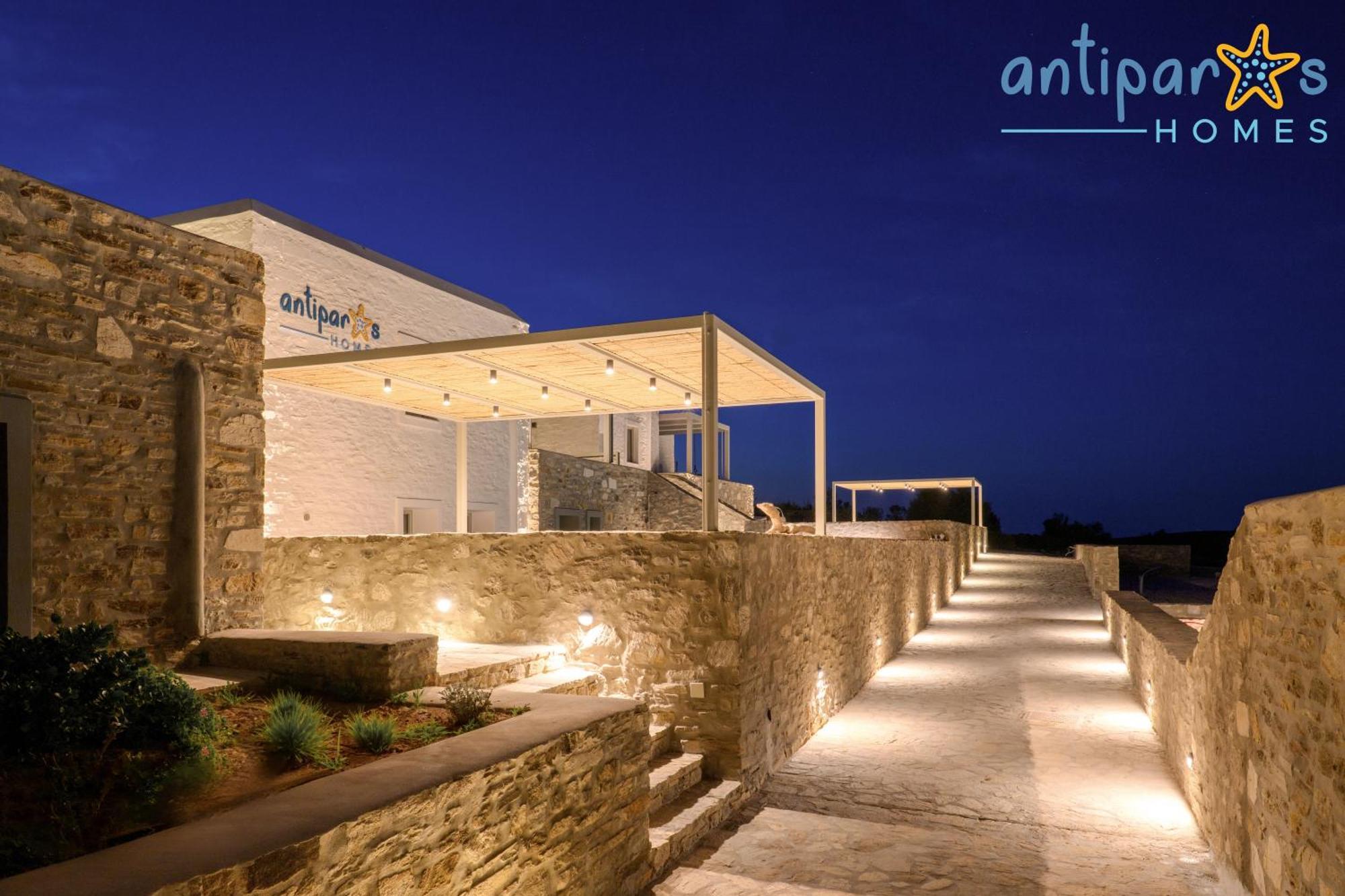 Antiparos Homes Buitenkant foto