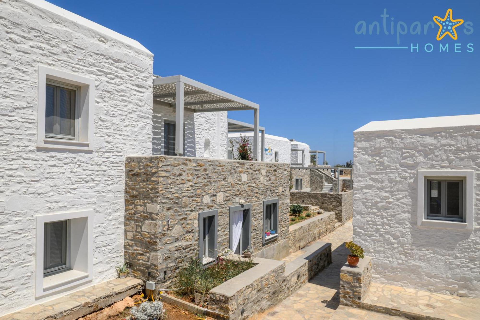 Antiparos Homes Buitenkant foto