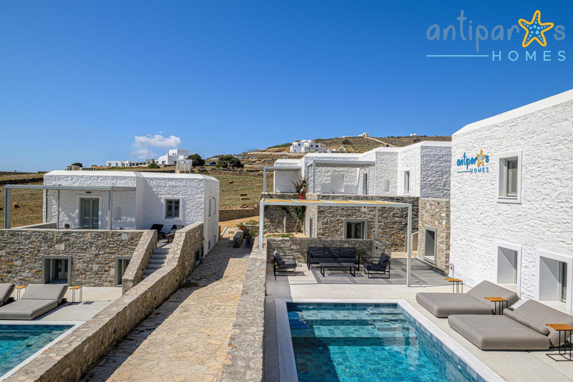 Antiparos Homes Buitenkant foto
