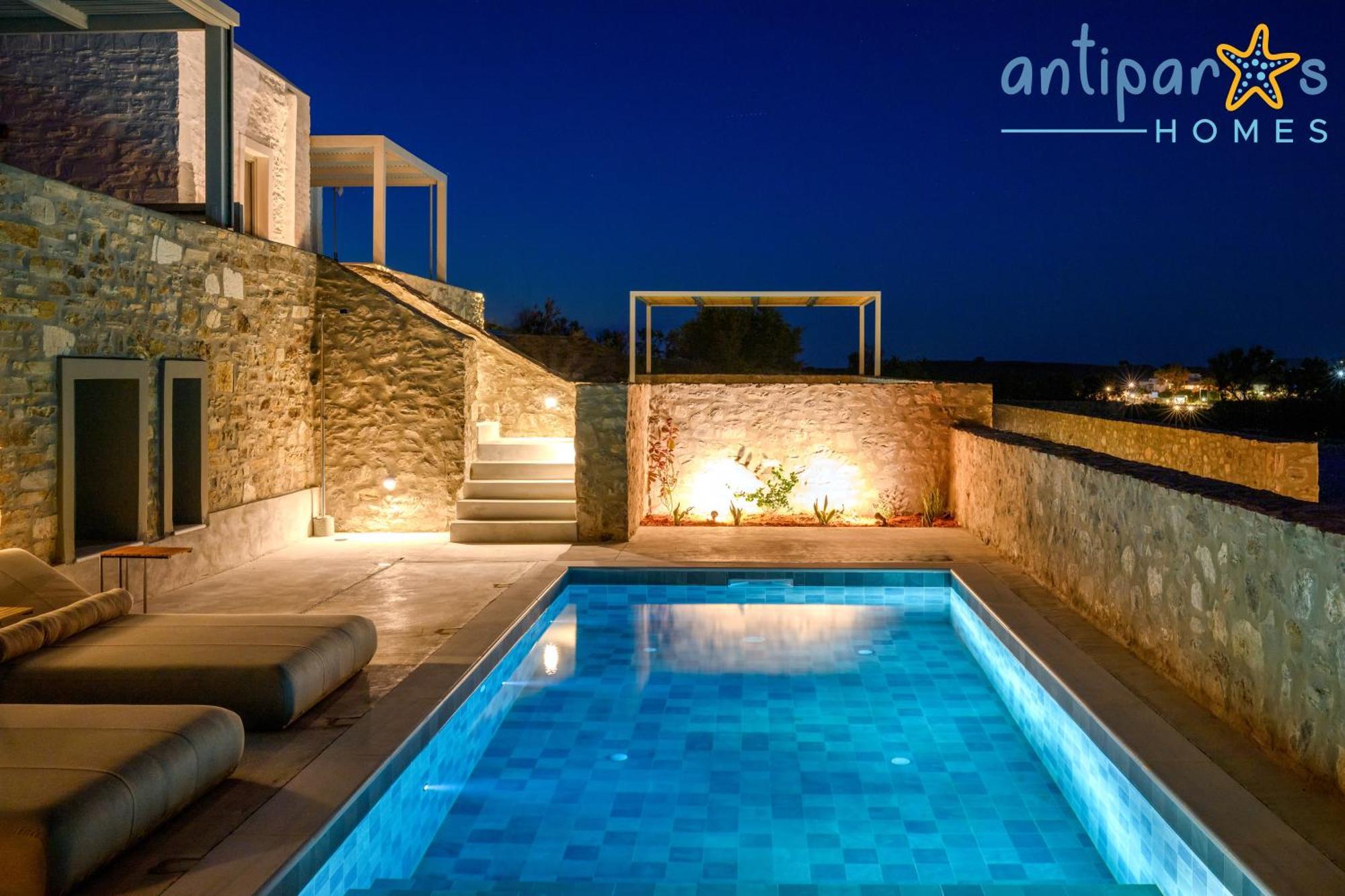 Antiparos Homes Buitenkant foto