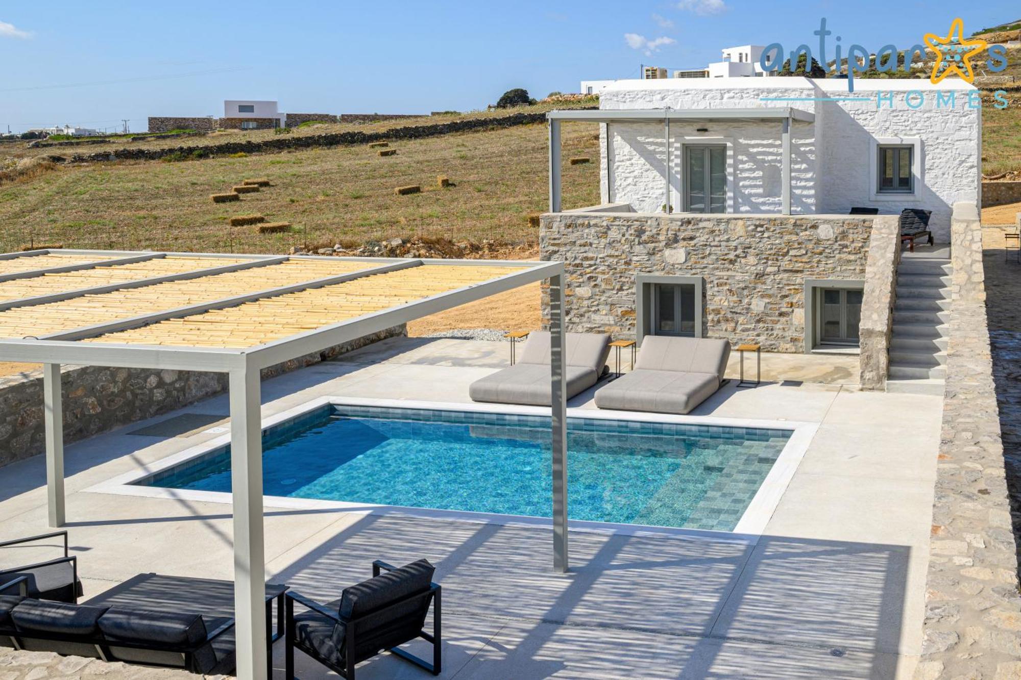 Antiparos Homes Buitenkant foto