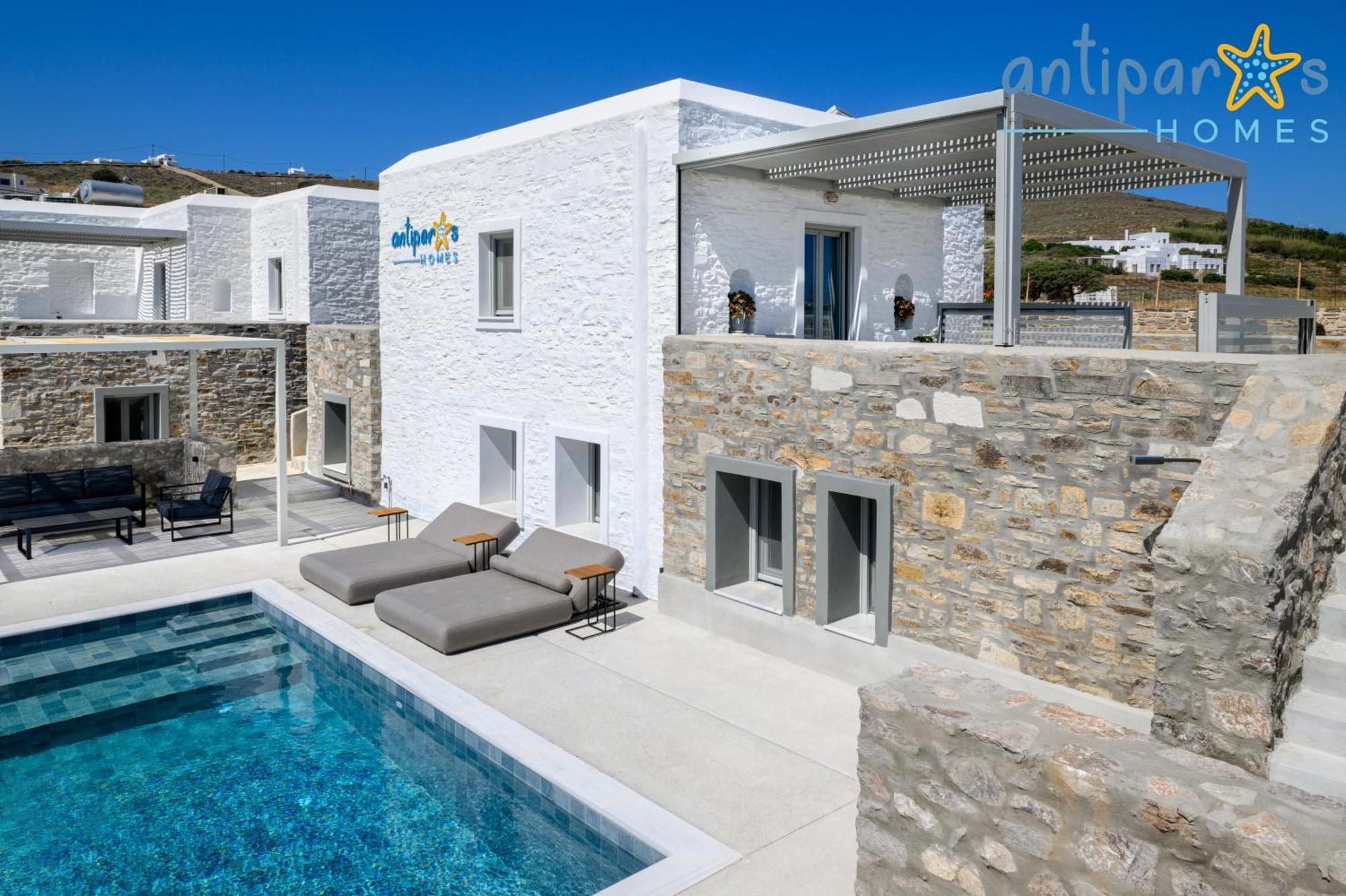 Antiparos Homes Buitenkant foto