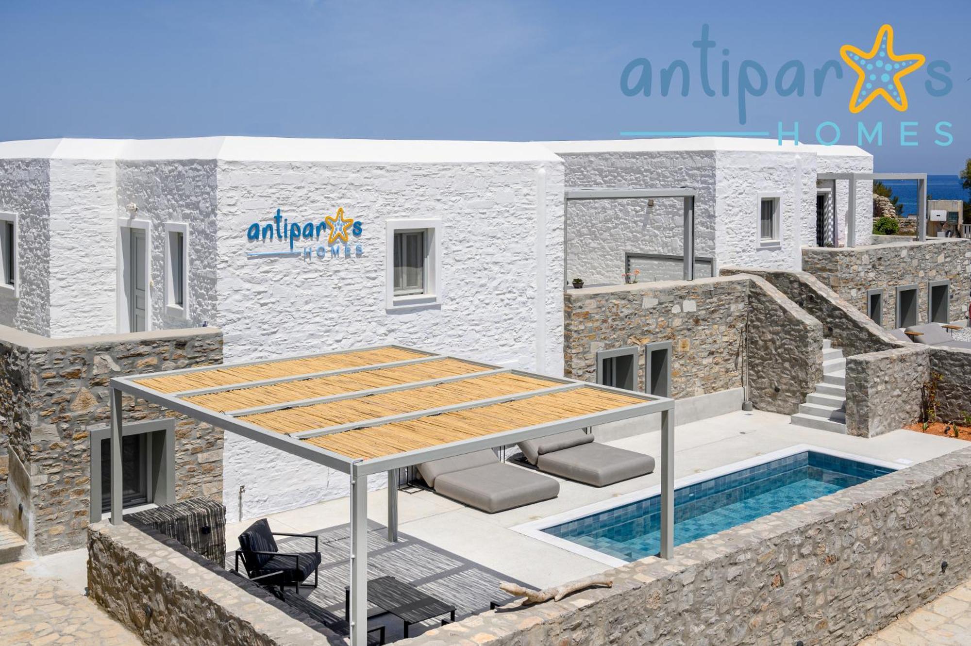 Antiparos Homes Buitenkant foto