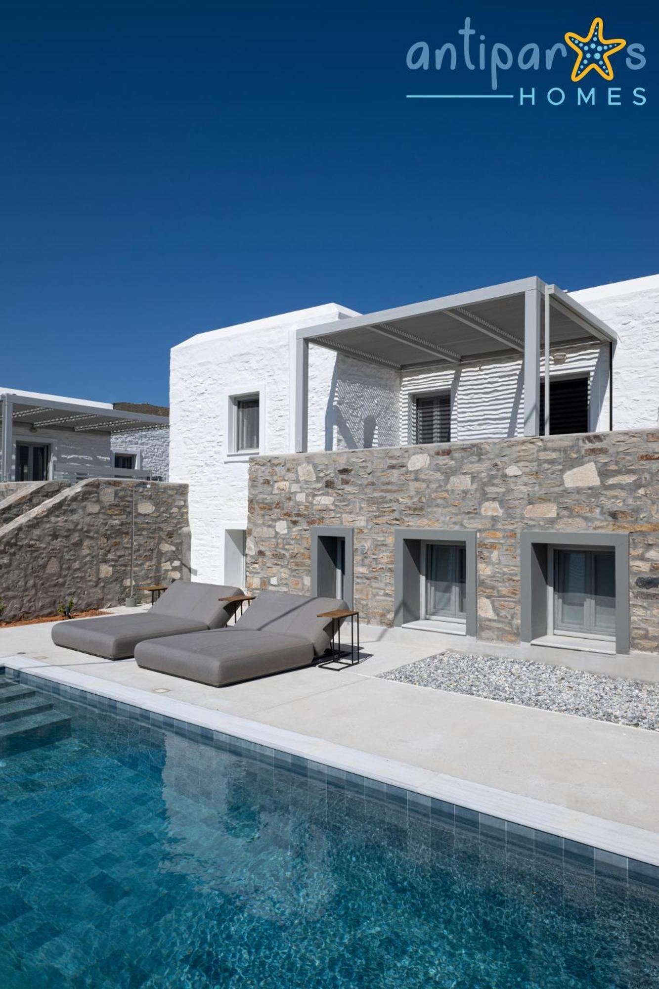 Antiparos Homes Buitenkant foto