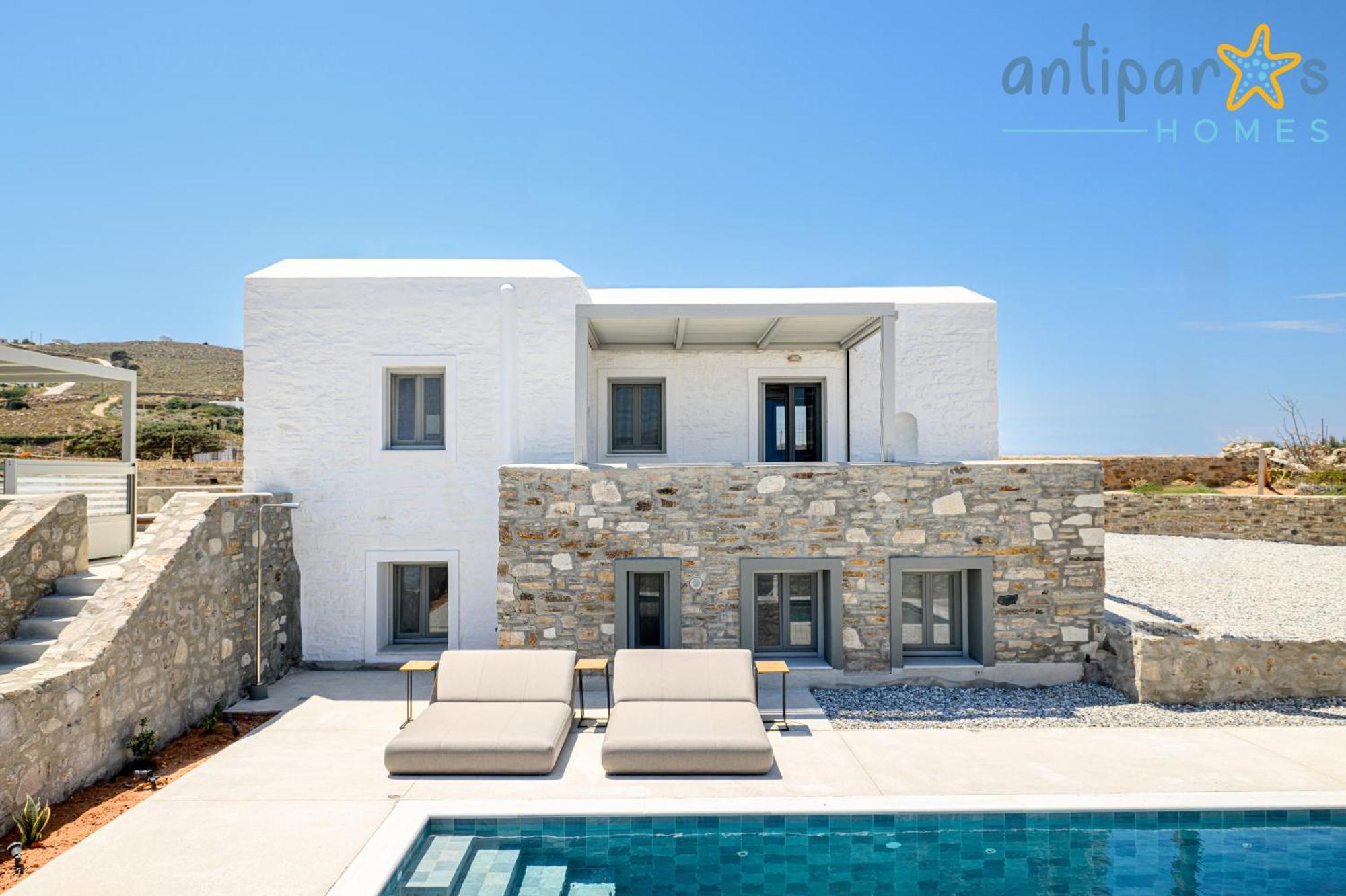 Antiparos Homes Buitenkant foto